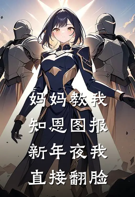 楠楠方顺《妈妈教我知恩图报，新年夜我直接翻脸》完结版阅读_(妈妈教我知恩图报，新年夜我直接翻脸)全集阅读