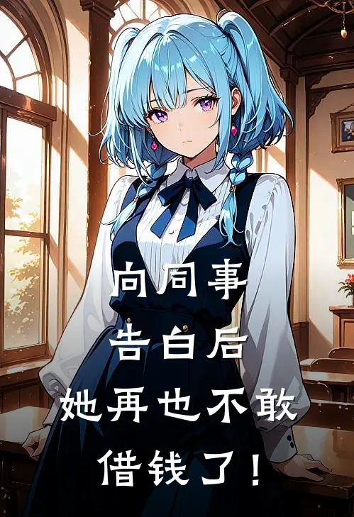 向同事告白后，她再也不敢借钱了！(陈阳林晓)网络热门小说_最新小说向同事告白后，她再也不敢借钱了！(陈阳林晓)