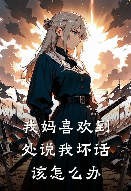 我妈喜欢到处说我坏话该怎么办