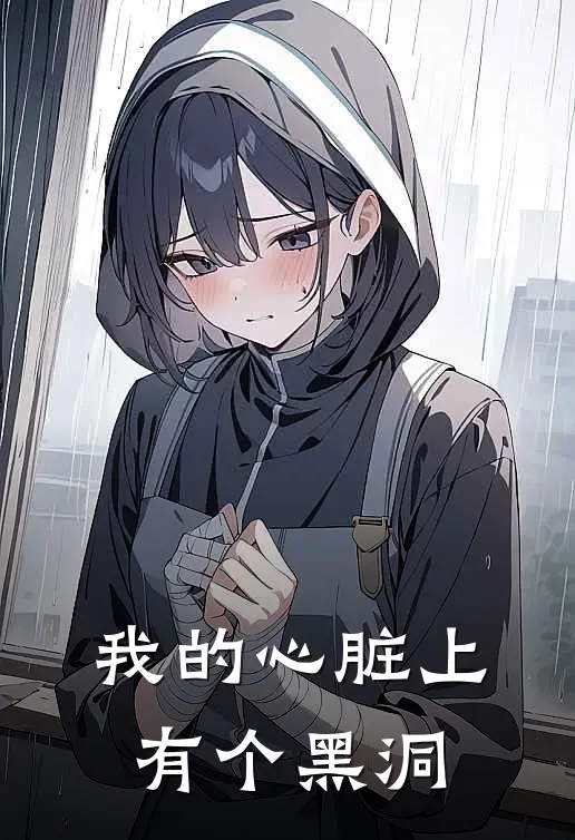 我的心脏上有个黑洞