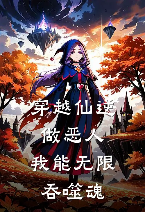 穿越仙逆做恶人，我能无限吞噬魂