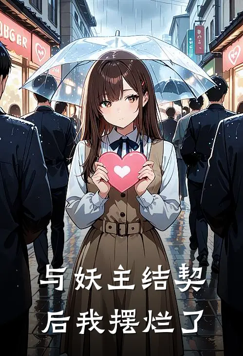 与妖主结契后我摆烂了