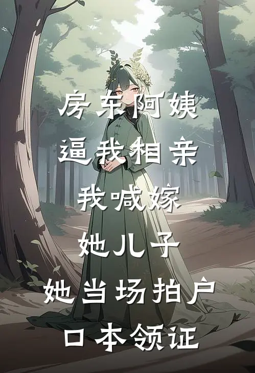 房东阿姨逼我相亲，我喊嫁她儿子，她当场拍户口本领证(顾言达尔文)免费完结小说_小说完整版免费阅读房东阿姨逼我相亲，我喊嫁她儿子，她当场拍户口本领证(顾言达尔文)