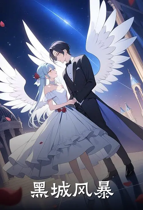 黑城风暴