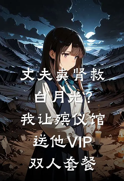 丈夫卖肾救白月光？我让殡仪馆送他VIP双人套餐