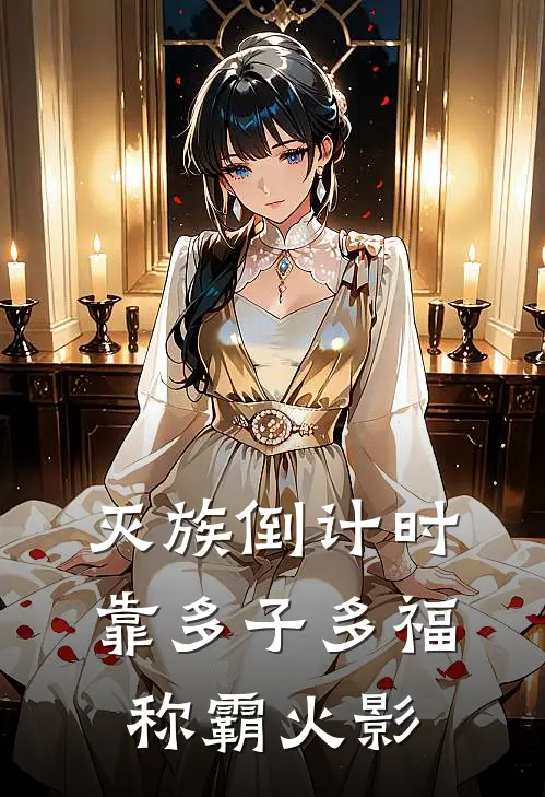 灭族倒计时，靠多子多福称霸火影