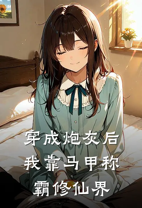 穿成炮灰后我靠马甲称霸修仙界