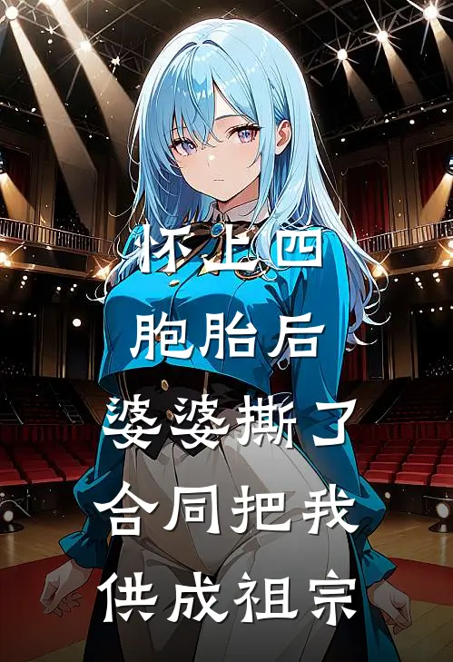 林念陆珩《怀上四胞胎后，婆婆撕了合同把我供成祖宗》最新章节阅读_(林念陆珩)热门小说