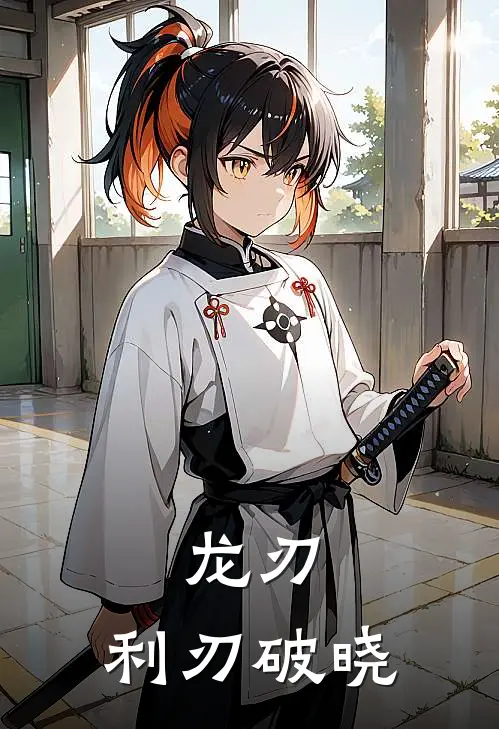 龙刃：利刃破晓