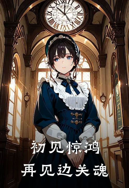 初见惊鸿，再见边关魂