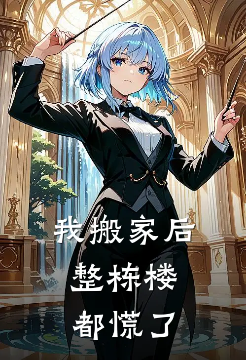 我搬家后，整栋楼都慌了。(抖音热门)全本免费小说_阅读免费小说我搬家后，整栋楼都慌了。抖音热门