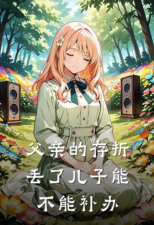 父亲的存折丢了儿子能不能补办