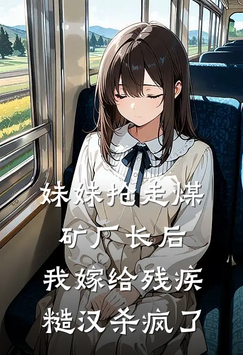 妹妹抢走煤矿厂长后，我嫁给残疾糙汉杀疯了(王翠花贺峥)热门小说_完结版小说全文免费阅读妹妹抢走煤矿厂长后，我嫁给残疾糙汉杀疯了(王翠花贺峥)