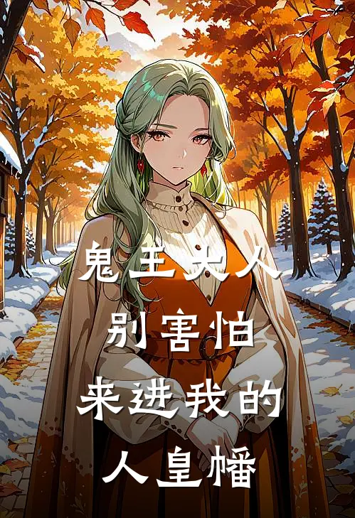 鬼王大人别害怕，来进我的人皇幡