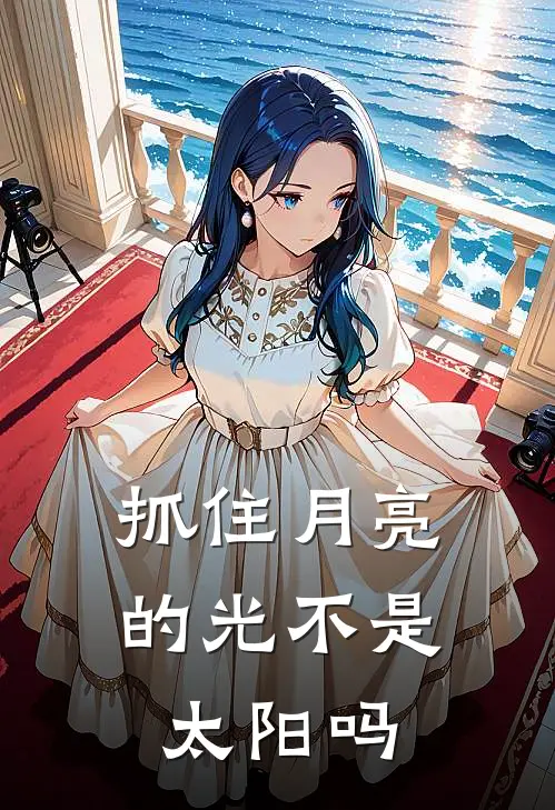 抓住月亮的光不是太阳吗