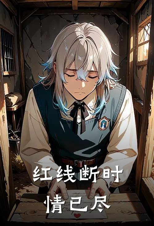 红线断时情已尽