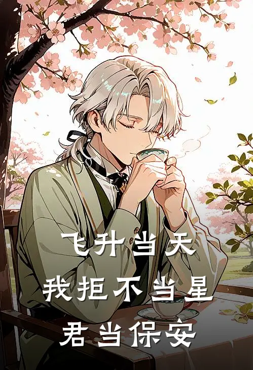 飞升当天，我拒不当星君当保安