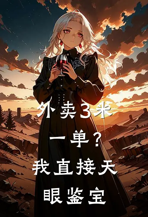 外卖3米一单？我直接天眼鉴宝(王自刚林夜)_王自刚林夜热门小说