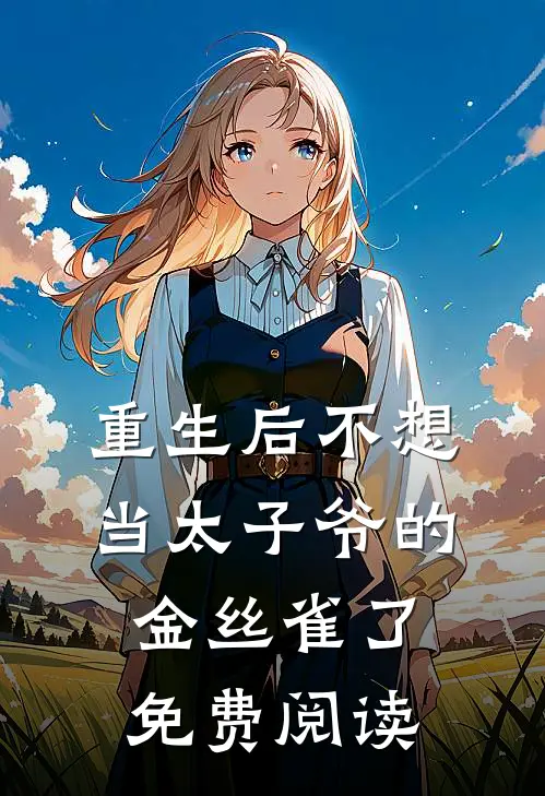 重生后不想当太子爷的金丝雀了免费阅读