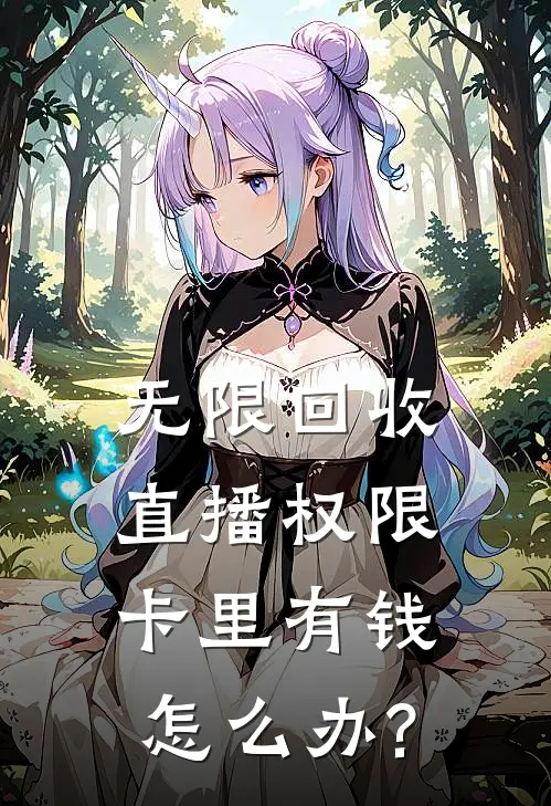 无限回收直播权限卡里有钱怎么办?
