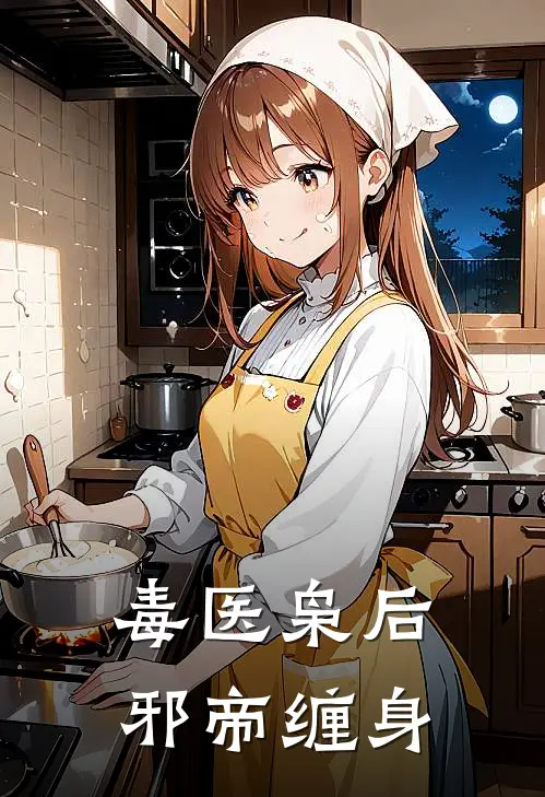 毒医枭后邪帝缠身