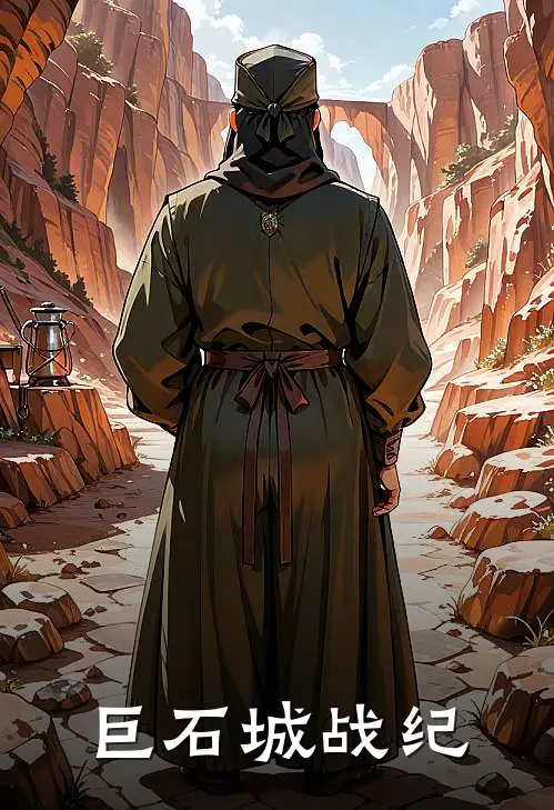 巨石城战纪
