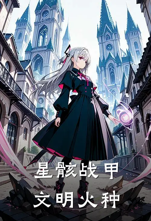 星骸战甲：文明火种