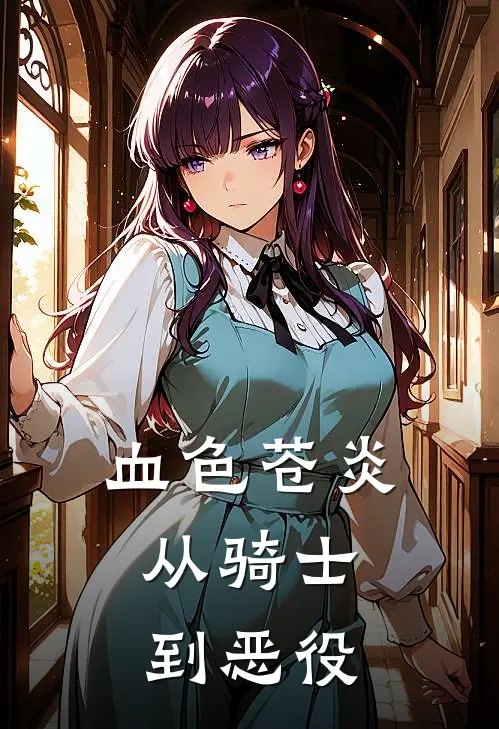 血色苍炎：从骑士到恶役