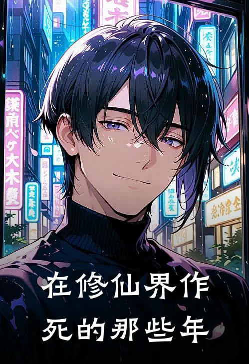 在修仙界作死的那些年