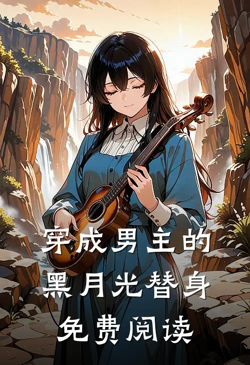 穿成男主的黑月光替身免费阅读