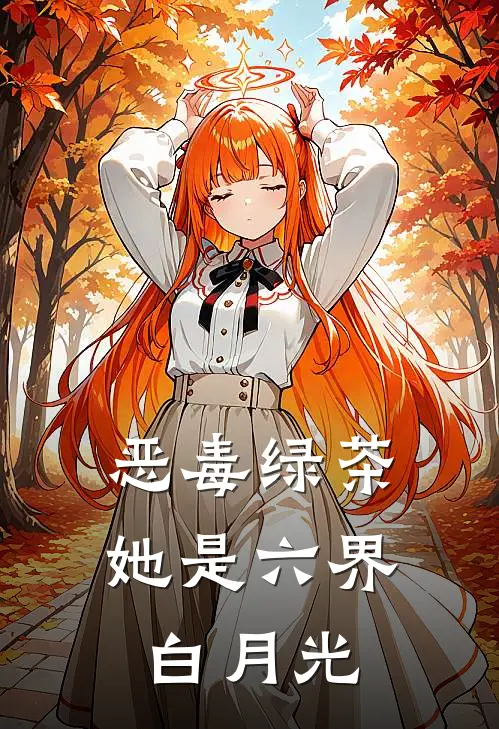 恶毒绿茶：她是六界白月光