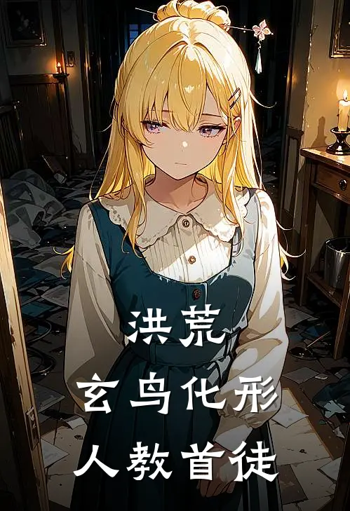 洪荒：玄鸟化形，人教首徒