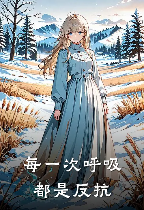 每一次呼吸都是反抗