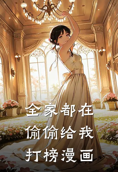 全家都在偷偷给我打榜漫画