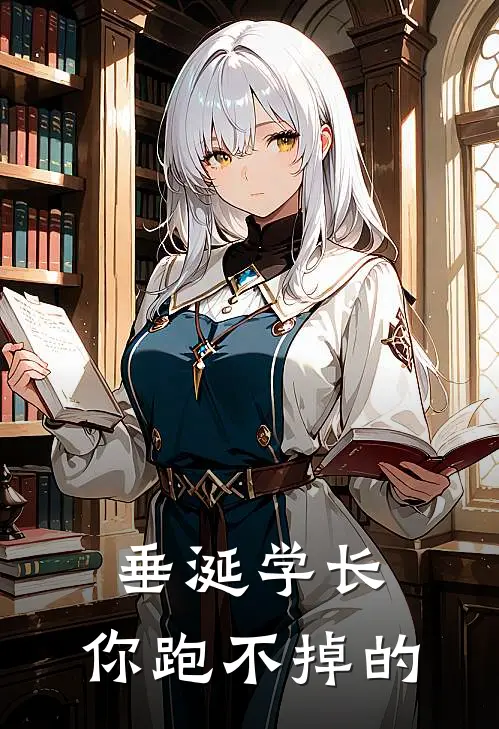 【垂涎】学长，你跑不掉的