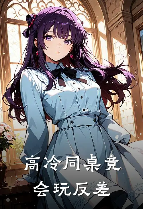 高冷同桌竟会玩反差