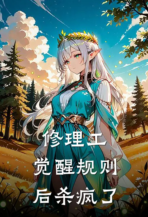 修理工，觉醒规则后杀疯了