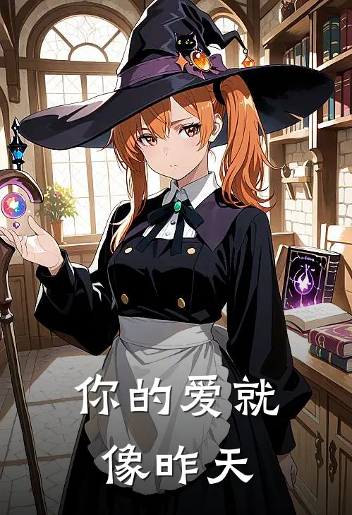 你的爱就像昨天