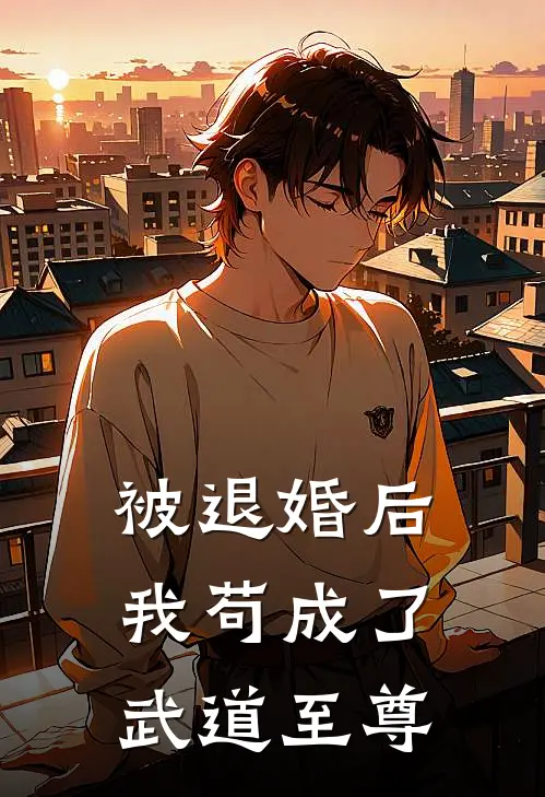 被退婚后，我苟成了武道至尊