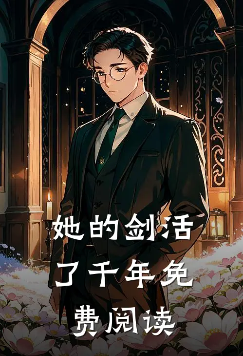 她的剑活了千年免费阅读