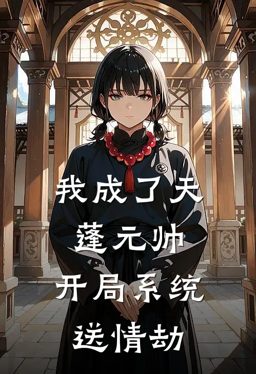 我成了天蓬元帅，开局系统送情劫