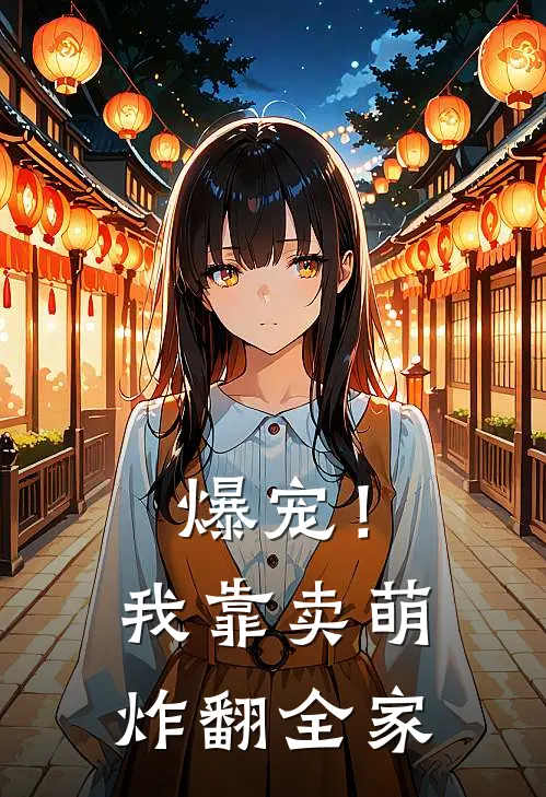 爆宠！我靠卖萌炸翻全家