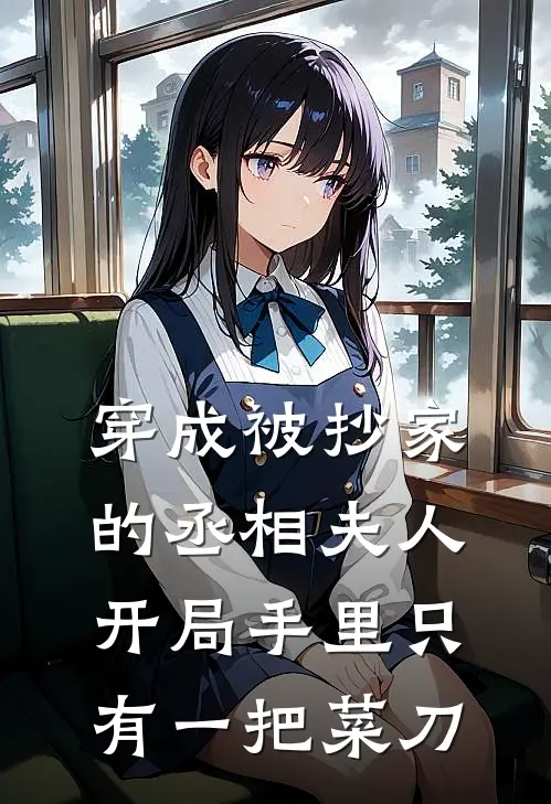 穿成被抄家的丞相夫人，开局手里只有一把菜刀