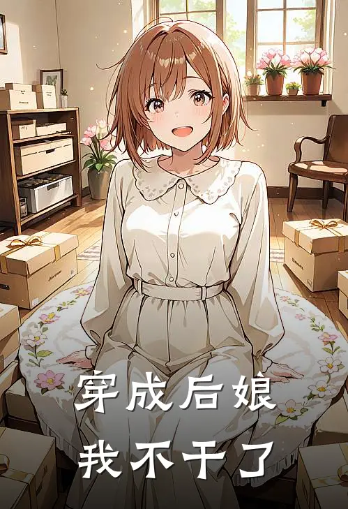 穿成后娘我不干了
