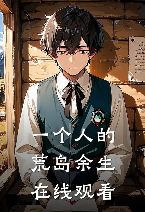 一个人的荒岛余生在线观看