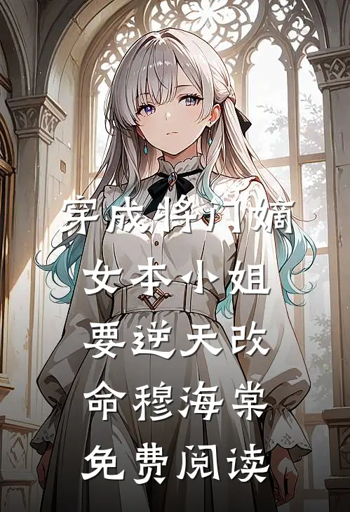 穿成将门嫡女本小姐要逆天改命穆海棠免费阅读