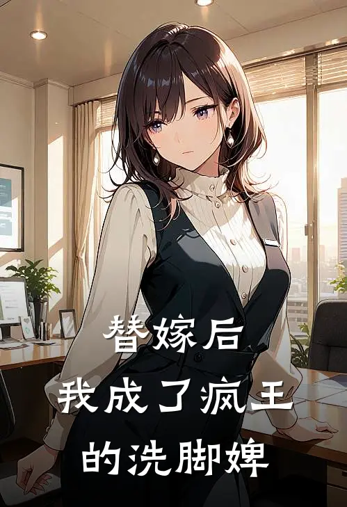 替嫁后，我成了疯王的洗脚婢