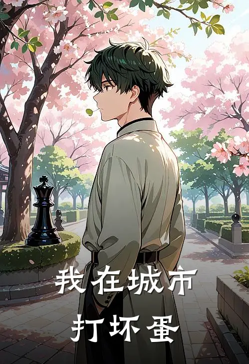 我在城市打坏蛋