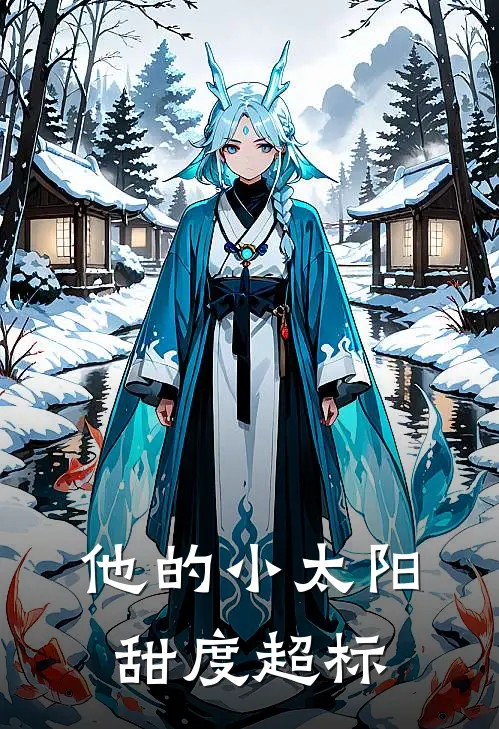 他的小太阳，甜度超标