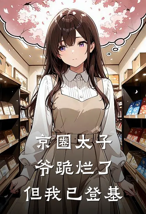 京圈太子爷跪烂了，但我已登基